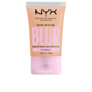Bare With Me Blur #05 Vanilla 30ml
