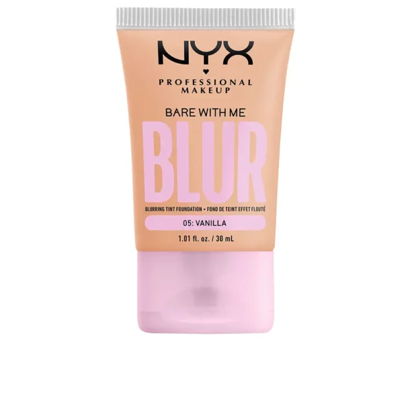 Bare With Me Blur #05 Vanilla 30ml