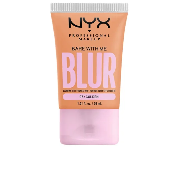 Bare With Me Blur #07 - Golden 30ML