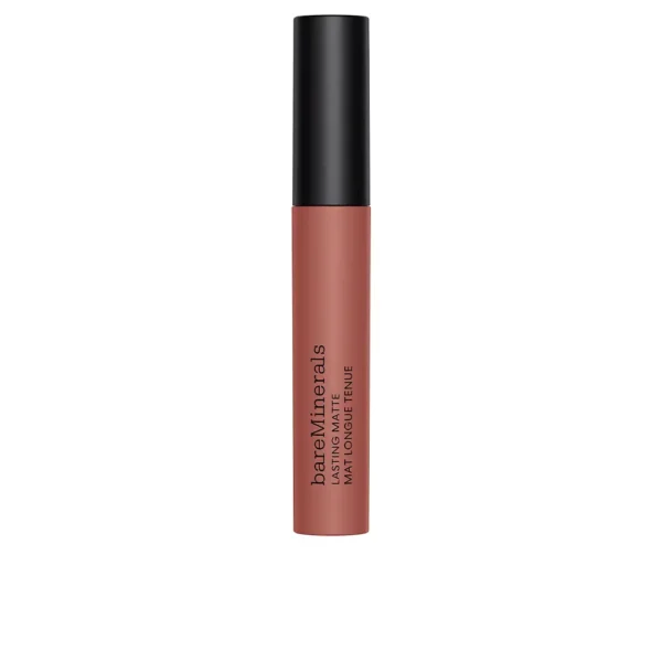 BareMinerals Mineralist Comfort Matte Lipstick #Brave 4ML