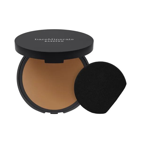 Barepro 24HR Skin Perfecting Powder Foundation - #50 Warm