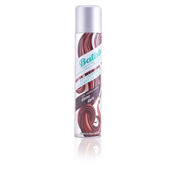 Batiste Dark & Deep Brown Dry Shampoo 200ML