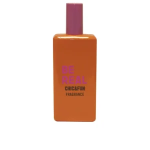 Be Real Eau De Cologne 50ML - Chic & Fun