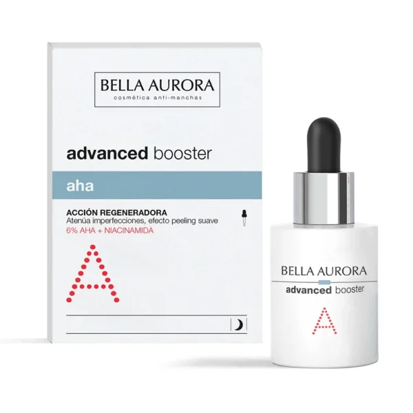 Bella Aurora Advanced Booster AHA Serum 30ML - Image 2