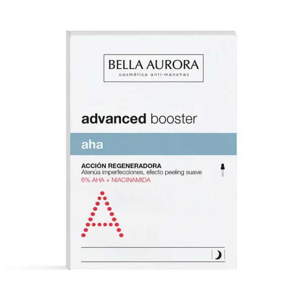 Bella Aurora Advanced Booster AHA Serum 30ML - Image 3