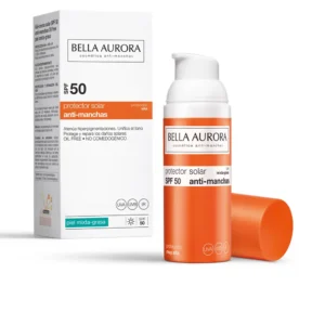 Bella Aurora Anti-Dark Spots Gel SPF 50 - 50ml