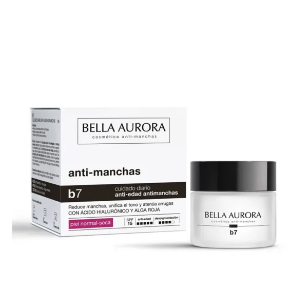 Bella Aurora B7 Anti-Stain Lightening Cream SPF15 50ml