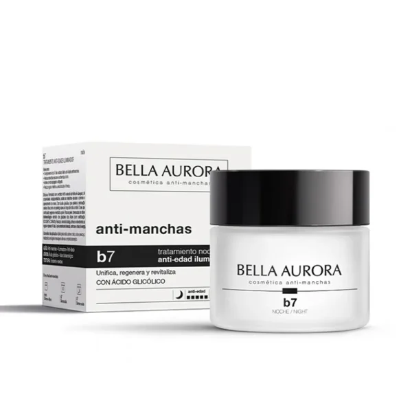 Bella Aurora B7 Anti-Stain Lightening Night Cream 50ML