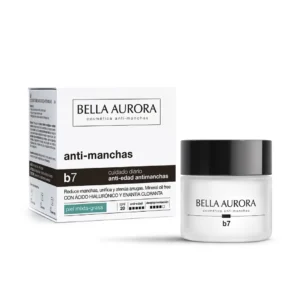 Bella Aurora B7 Anti-Stain Regenerating Lightening SPF15 50ML