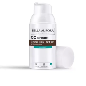 Bella Aurora CC Cream Oil-Free SPF 50 - 30ML