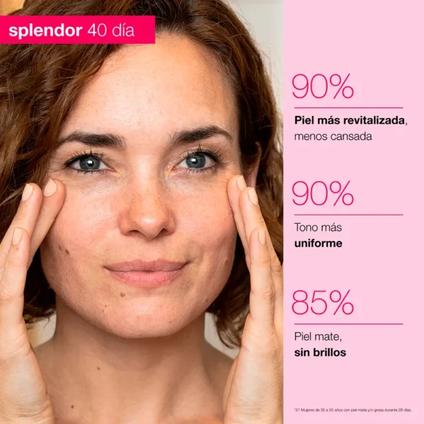 Bella Aurora Splendor 40 Multi-Perfection Cream SPF20 50ML - Image 4