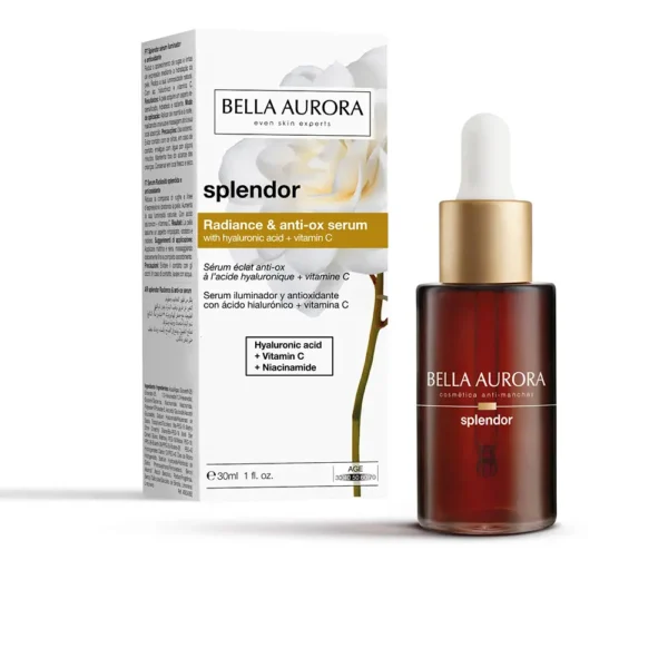 Bella Aurora Splendor Illuminating Serum 30ML - Image 2