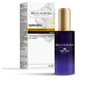 Bella Aurora Splendor Night Illuminating Serum 30ML