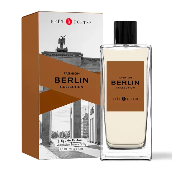 Berlin Collection Eau de Parfum 100ML - Image 2