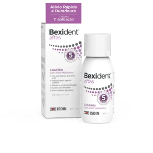 Bexident Aftas Mouthwash 120ML - Alcohol Free