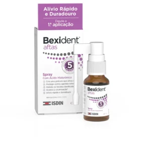Bexident Aftas Spray 15ML - Alcohol Free Dental Care