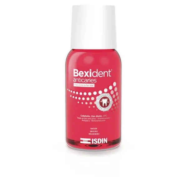 Bexident Anticaries Mouthwash 100ML