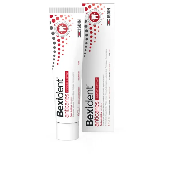 Bexident Anticaries Toothpaste 125ML