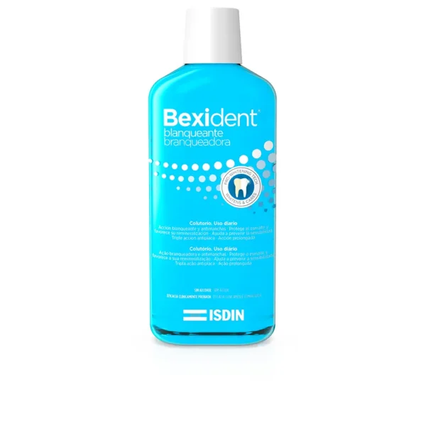 Bexident Blanqueante Mouthwash 500ML