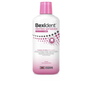Bexident Dientes Sensibles Mouthwash 500ML