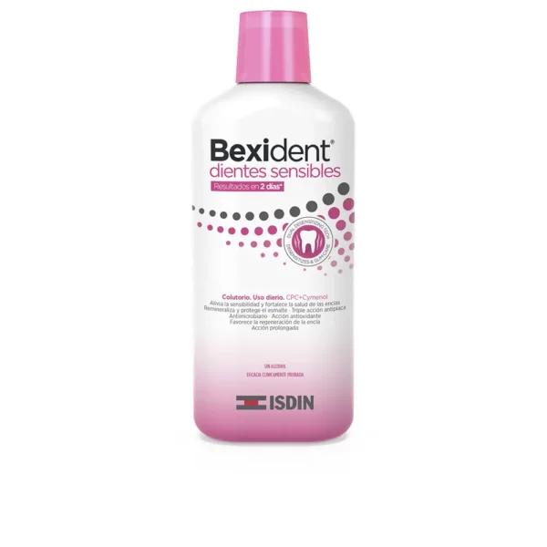 Bexident Dientes Sensibles Mouthwash 500ML