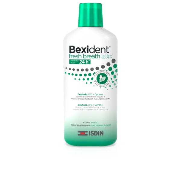 Bexident Fresh Breath Mouthwash 500ML