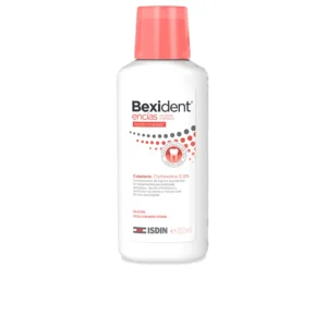 Bexident Gums Mouthwash 250ML - Adjuvant Treatment