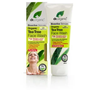 Tea Tree Face Wash 200ml