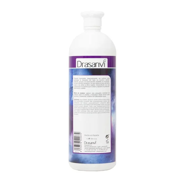 Biotin And Aloe Vera Shampoo 1000ML For Colored Hair - Image 2