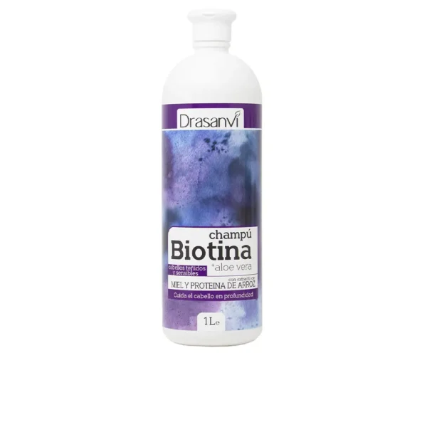 Biotin And Aloe Vera Shampoo 1000ML For Colored Hair