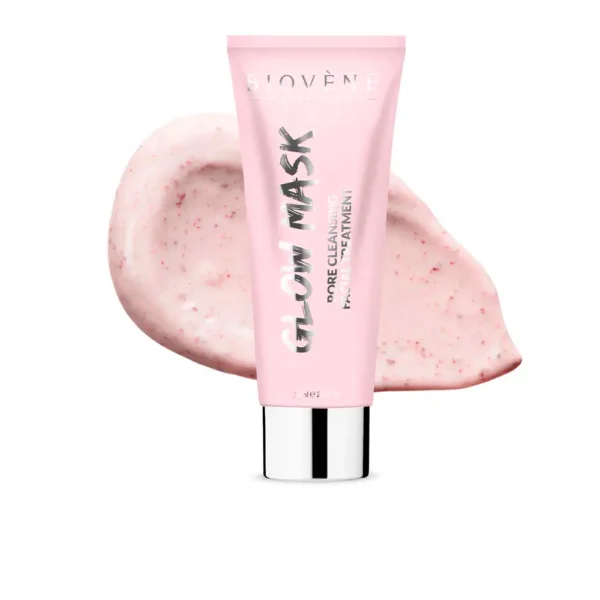 Biovène Glow Mask Pore Cleansing Treatment 75ML - Image 3