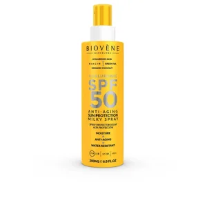 Biovène Hyaluronic Anti-Aging Sun Protection Milk SPF50 200ML