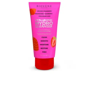 Biovène Hyaluronic Hydro Cleanser 200ML - Extra Hydrating