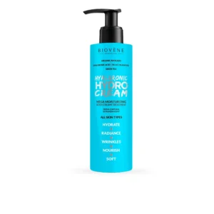 Biovène Hyaluronic Hydro Cream 200ML Mega-Moisturizing Treatment