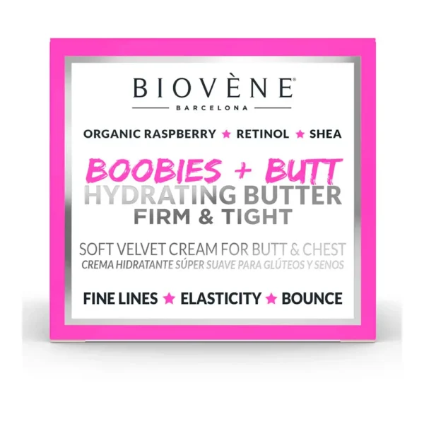 Biovène Hydrating Butter Firm & Tight Cream 50ML - Image 2