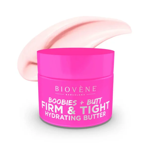 Biovène Hydrating Butter Firm & Tight Cream 50ML - Image 4