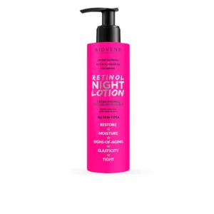 Biovène Retinol Night Lotion 200ML Extra-Firming Body Cream