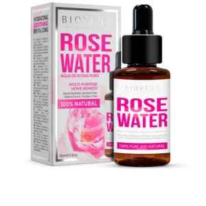 Biovène Rose Water Natural Remedy 30ML
