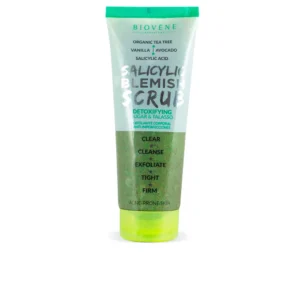 Biovène Salicylic Blemish Scrub 250ML Detoxifying