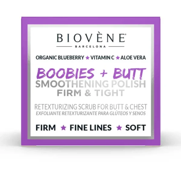 Biovène Smoothening Polish Firm & Tight Scrub 50ML - Image 2