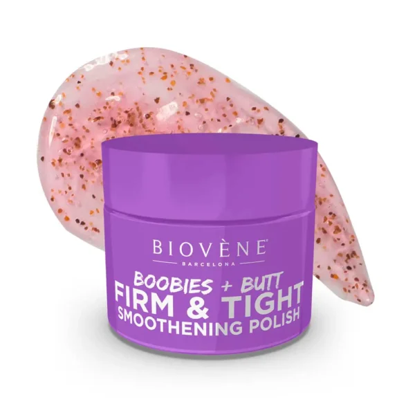 Biovène Smoothening Polish Firm & Tight Scrub 50ML - Image 4