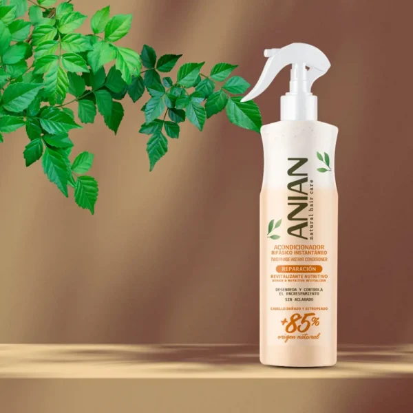 Biphase Repair Conditioner 400ML for Damaged Hair - Image 2