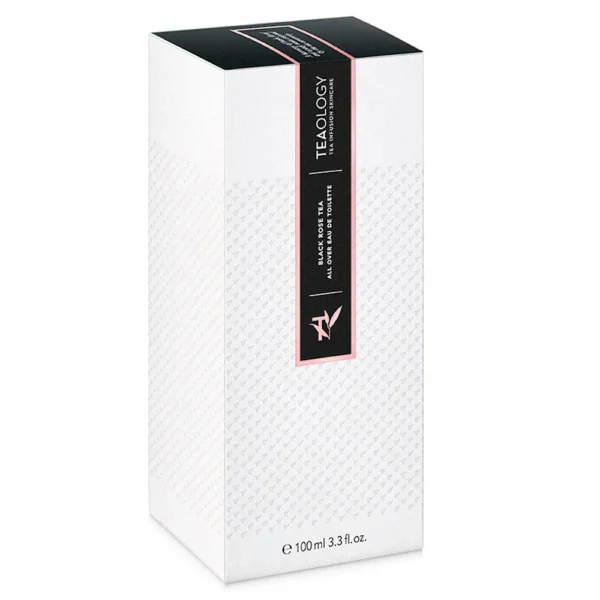 Black Rose Tea Eau de Toilette Spray 100ML - Image 2