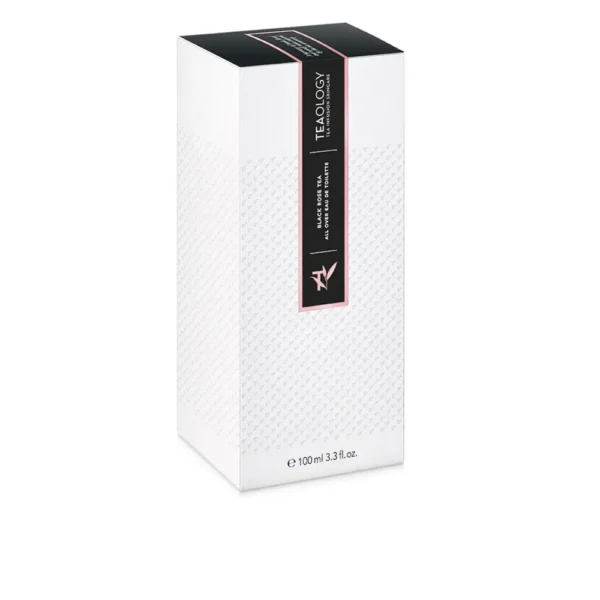 Black Rose Tea Eau de Toilette Spray 100ML - Image 3
