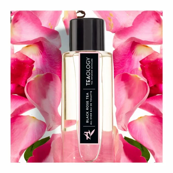 Black Rose Tea Eau de Toilette Spray 100ML - Image 4