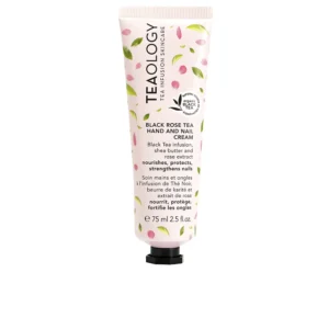 Black Rose Tea Hand And Nail Cream 75ML