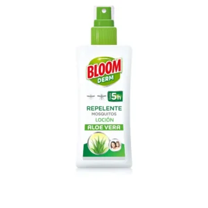 Bloom Mosquito Repellent Spray 100ml with Aloe Vera