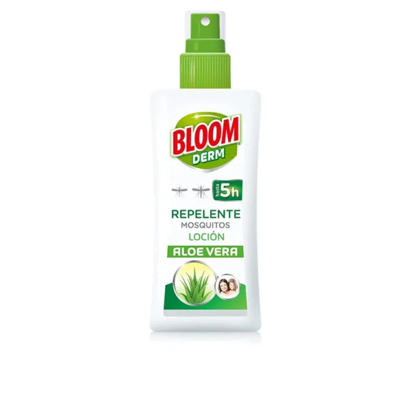 Bloom Mosquito Repellent Spray 100ml with Aloe Vera