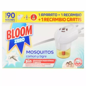 Bloom Zero Mosquitos Device With 2 Spare Parts