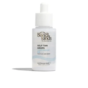 Self Tan Drops Light-Medium 30ML
